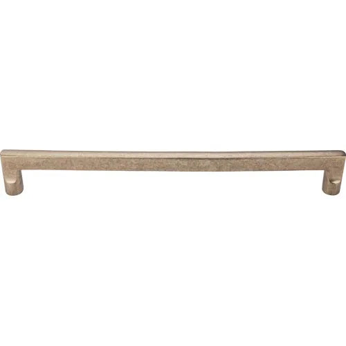 Aspen Flat Sided Pull 18'' cc M1381 Light Bronze