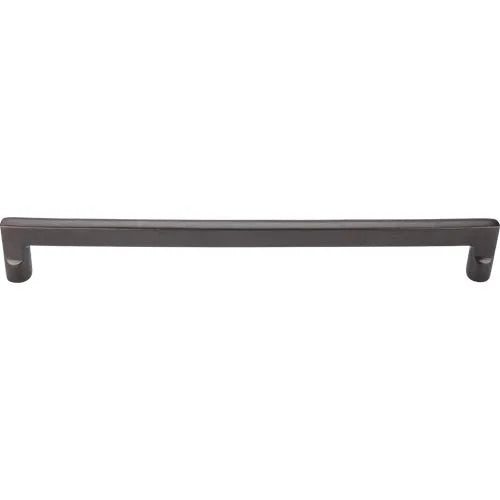 Aspen Flat Sided Pull 18'' cc M1382 Medium Bronze