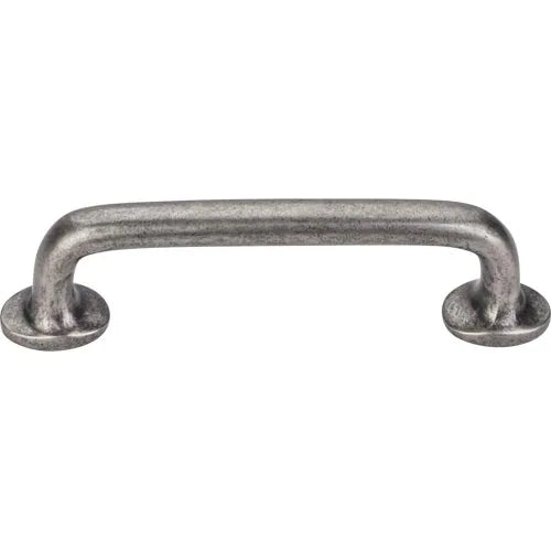 Aspen Rounded Pull 4'' cc M1385 Silicon Bronze Light