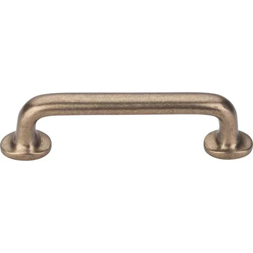Aspen Rounded Pull 4'' cc M1386 Light Bronze