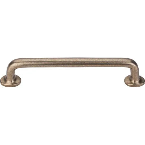 Aspen Rounded Pull 6'' cc M1391 Light Bronze