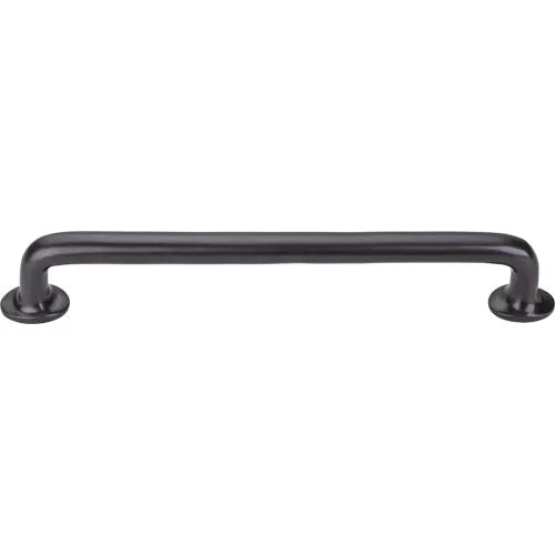 Aspen Rounded Pull 9'' cc M1397 Medium Bronze