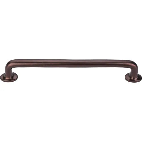 Aspen Rounded Pull 9'' cc M1398 Mahogany Bronze