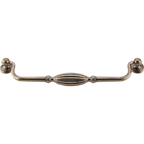 Tuscany Drop Pull Large 8 13/16'' cc M140 German Bronze