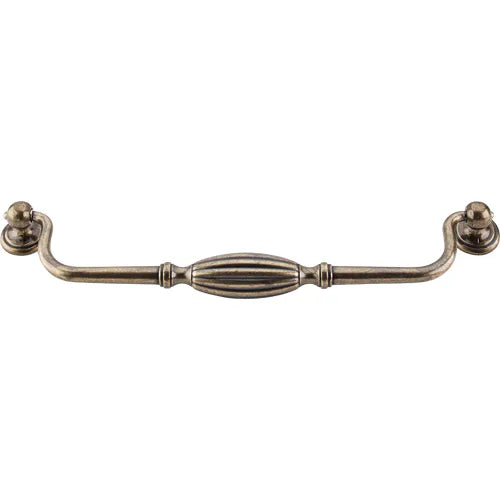 Tuscany Drop Pull Large 8 13/16'' cc M140 German Bronze
