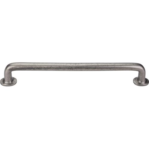 Aspen Rounded Pull 18'' cc M1405 Silicon Bronze Light
