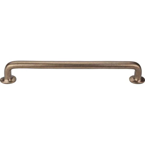 Aspen Rounded Pull 18'' cc M1406 Light Bronze