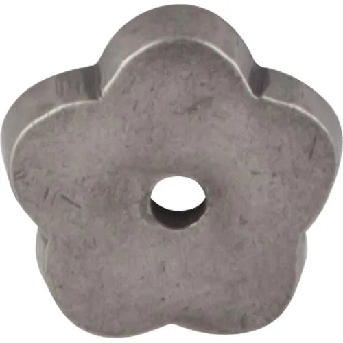 Aspen Flower Backplate 1'' M1425 Silicon Bronze Light