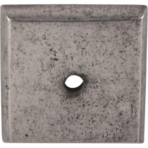 Aspen Square Backplate 1 1/4'' M1450 Silicon Bronze Light