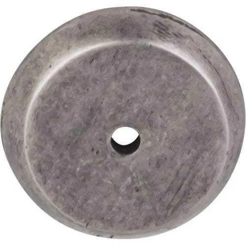 Aspen Round Backplate 1 1/4'' M1460 Silicon Bronze Light