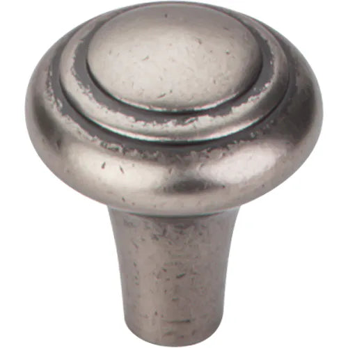 Aspen Peak Knob 1'' M1480 Silicon Bronze Light