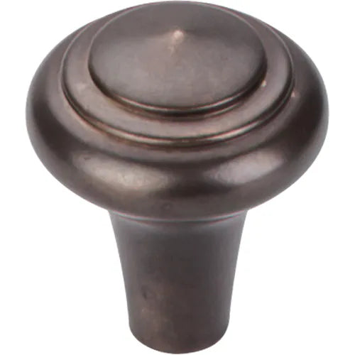 Aspen Peak Knob 1'' M1482 Medium Bronze