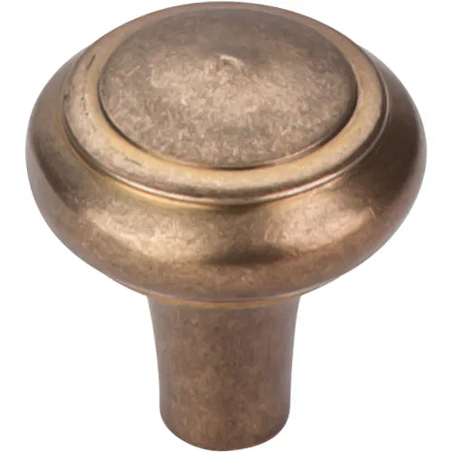 Aspen Peak Knob 1 1/4'' M1486 Light Bronze