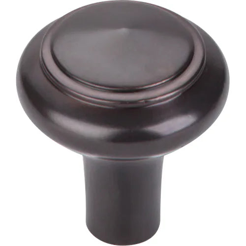 Aspen Peak Knob 1 1/4'' M1487 Medium Bronze
