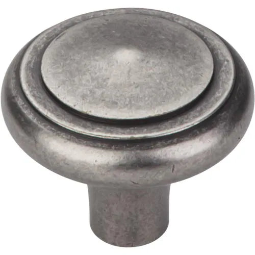 Aspen Peak Knob 1 5/8'' M1490 Silicon Bronze Light