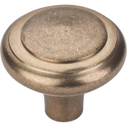 Aspen Peak Knob 1 5/8'' M1491 Light Bronze