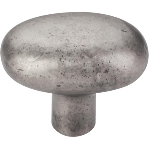 Aspen Potato Knob Small 1 9/16'' M1535 Silicon Bronze Light