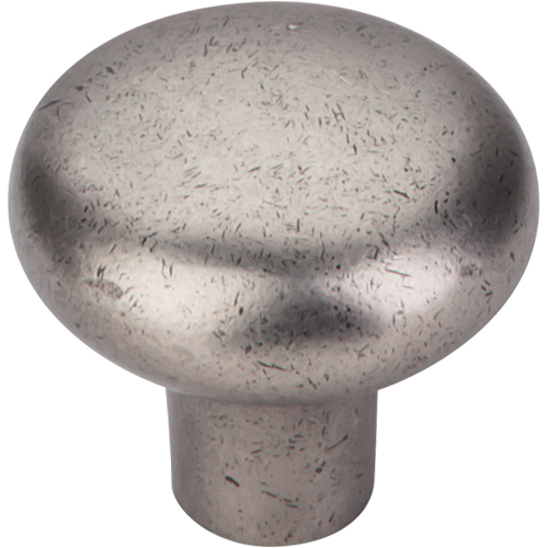 Aspen Round Knob 1 5/8'' M1560 Silicon Bronze Light