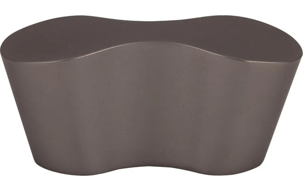 Nouveau III Infinity Knob 1 1/4'' Ash Gray M1571