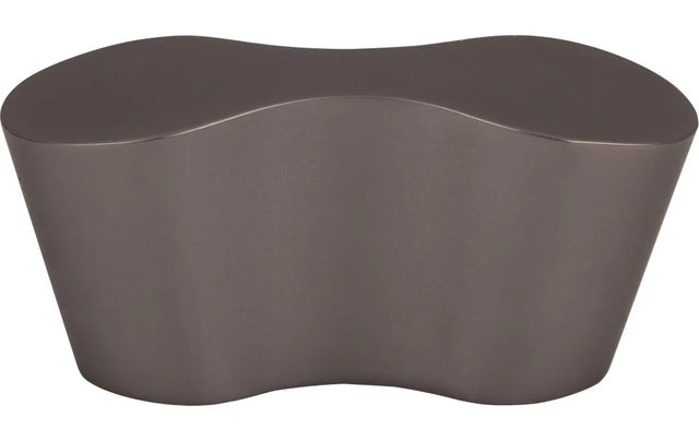 Nouveau III Infinity Knob 1 1/4'' Ash Gray M1571