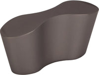 Nouveau III Infinity Knob 1 1/4'' Ash Gray