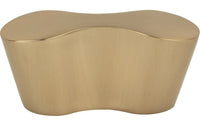 Nouveau III Infinity Knob 1 1/4'' Honey Bronze M1572