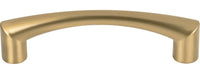 Nouveau III Hidra Pull 3 3/4'' Honey Bronze M1574