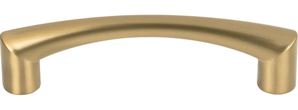 Nouveau III Hidra Pull 3 3/4'' Honey Bronze M1574