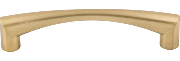 Nouveau III Hidra Pull 5 1/16'' Honey Bronze M1576