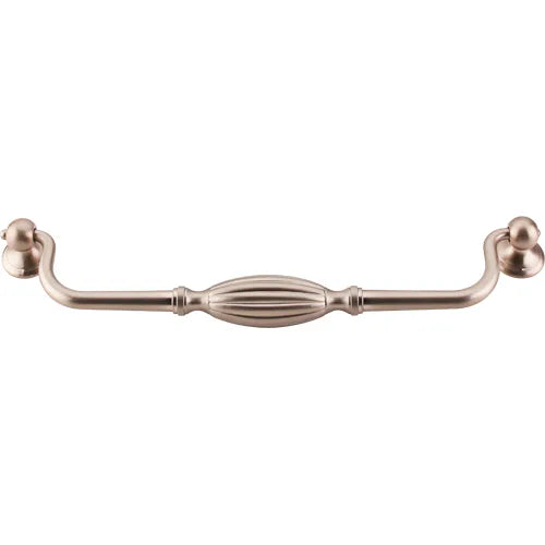 Tuscany Drop Pull Large 8 13/16'' cc M1626 Brushed Bronze