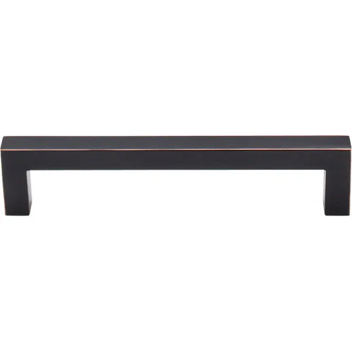 Nouveau III Square Bar Pull 5 1/16'' cc M1650 Tuscan Bronze