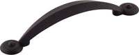 Dakota Angle Pull 3 3/4'' Flat Black