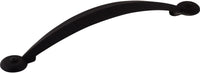 Dakota Angle Pull 5 1/16'' Flat Black