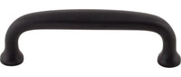 Dakota Charlotte Pull 3'' Flat Black M1681