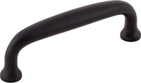 Dakota Charlotte Pull 3'' Flat Black
