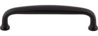 Dakota Charlotte Pull 4'' Flat Black M1682