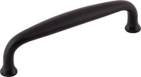 Dakota Charlotte Pull 4'' Flat Black