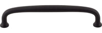 Dakota Charlotte Pull 6'' Flat Black M1683