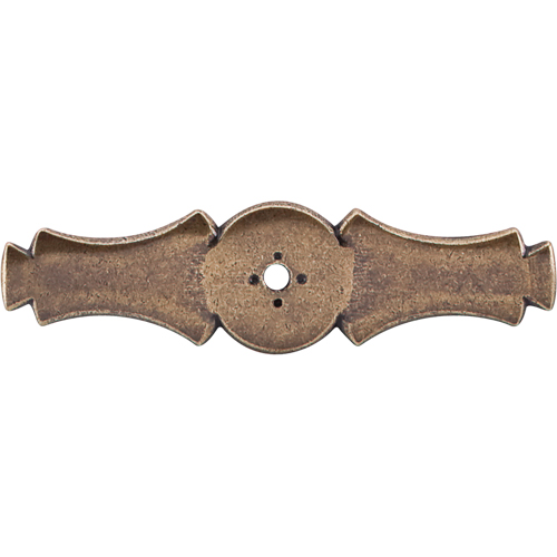 Tuscany Celtic Backplate 3 5/8'' M170 German Bronze