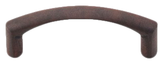 Griggs Pull 3 Inch cc in Patina Rouge M1707