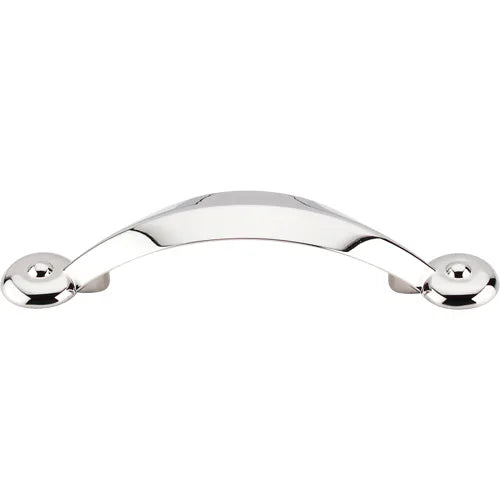 Dakota Angle Pull 3'' cc M1726 Polished Nickel