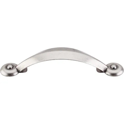 Dakota Angle Pull 3'' cc M1732 Antique Pewter