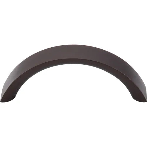 Nouveau Crescent Pull 3'' cc M1741 Oil Rubbed Bronze