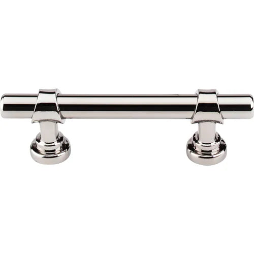 Asbury Bit Pull 3'' cc M1748 Polished Nickel