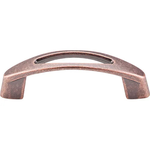 Nouveau Verona Pull 3'' cc M1768 Antique Copper