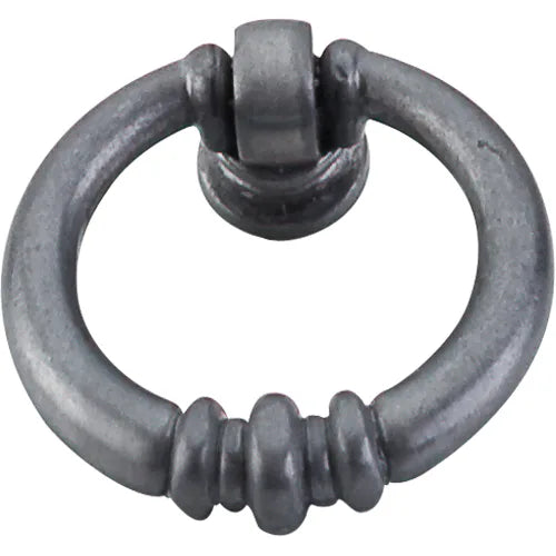 Tuscany Newton Ring Pull 1 1/2'' M177 Pewter Light