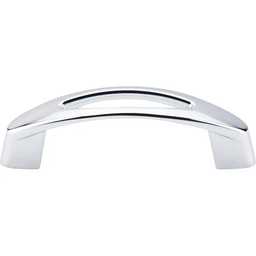Nouveau Verona Pull 3'' cc M1771 Polished Chrome
