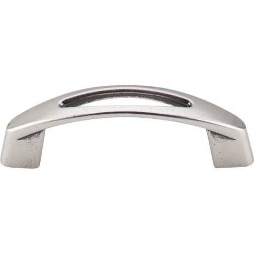 Nouveau Verona Pull 3'' cc M1776 Antique Pewter