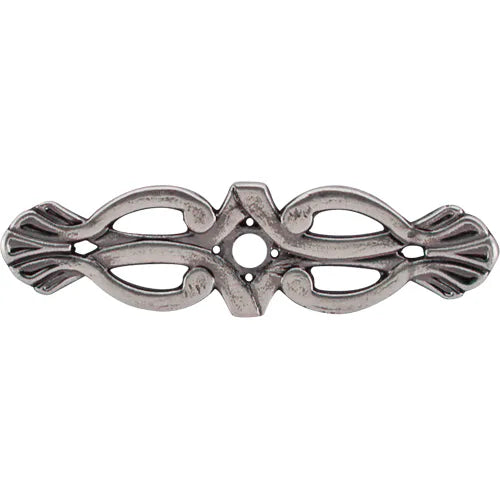 Tuscany Newton Backplate 3 3/16'' M178 Antique Pewter