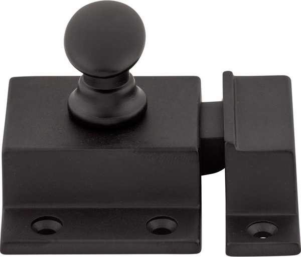 Additions Cabinet Latch 2 Inch Flat Black TPK-M1781